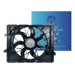 Heavy Duty 600W Radiator Cooling Fan for Jeep Grand Cherokee DODGE DURAYGO