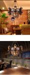 Sheikh zayed mosque chandelier Lighting Fixtures (WH-DC-06)