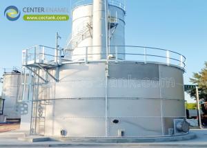 Wholesale Stainless Steel Anaerobic Digester Tanks: Reliable Solutions for Biogas Production from china suppliers