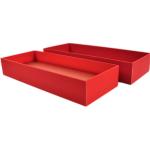 Beauty Device Rigid Paper Tray Box For Packaging ISO14001 ROHS Certificate
