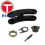Customized Precision Casting Railway Bogie High Speed Seat Train Tracks