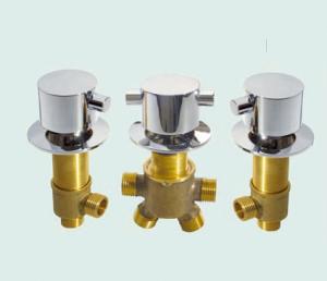 Wholesale bathtub Faucet /bathtub taps/bathtub switch ,mixer switch ,cold &amp; hot wather switch AHB-11 from china suppliers