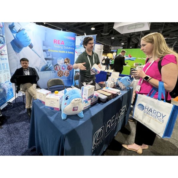 Streptomycin ELISA Test Kit for Tissue, Aquatic, Honey, Milk 0.1 PPB