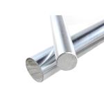 Hot Rolled 201 Stainless Steel Bar , Polished 3mm 2mm Stainless Steel Rod