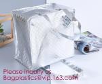 Hot Sale Reusable PP Non Woven Insulation Thermal Cooler Bag for Cake/Ice Cream