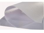 Honeycomb Reflective Flex Banner 440g For Advertising Digital Printing