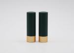 OEM Aluminum Magnetic 3.5g Empty Lip Balm Tube Containers