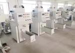 Valve Bag Type Packing Machine 20 Kg Bulk Cement Sand Bagging Filling Machine