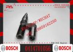 Fuel injector 0414701056 1408335 0414701105 0414701005 1730888