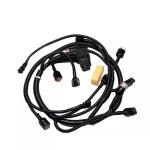 6754819440 Electronic Items Engine Wiring Harness For PC200-8 Excavator 4939039
