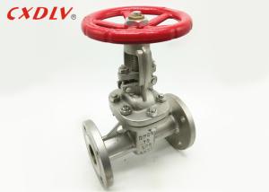 Wholesale Rising Stem Flanged Gate Valve For Pipe Fitting Gear Power Wedge from china suppliers