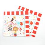 Circus Disposable Party Tableware