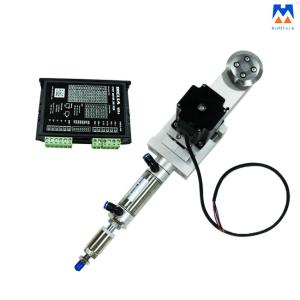 Wholesale 20KHz Auto Cutting Machine For Continuous Nonwoven Trimming from china suppliers