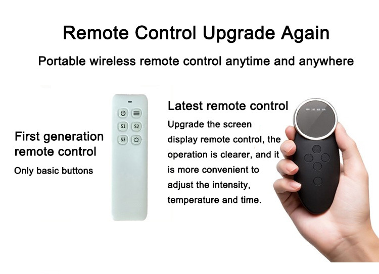 Electro Home Medical Equipment Bluetooth Prostate Massager Physiotherapy Instrument