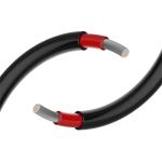 Multiscene Red Photovoltaic Solar Cable Rainproof Alkaline Resistant