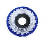Wear Resistant 16 Inch Disc Floor Cleaner Brush Surface polising