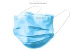 Eco Friendly Pm2.5 Disposable Face Mask / Disposable Pollution Mask