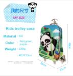 Hard Case Carry On Luggage , Hard Shell Luggage For Kids Waterproof
