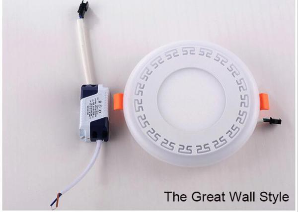 All Size Led Panel Light Dimmable CRI Ra > 80 , Living Room Ceiling Lights Easy