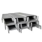 ASTM 201 304 316 Stainless Steel U Channel Hot Rolled Manufacturer Stainless