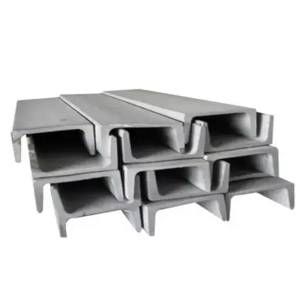 ASTM 201 304 316 Stainless Steel U Channel Hot Rolled Manufacturer Stainless