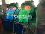 Bass wheel coin-op operated bill banknote best FEC redemption bonus jackpot