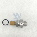 Nitrogen Accumulator Gas Charging Valve 80759069 For Hydraulic Hammer Inflation