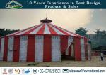 Hot Galvanized Used Marquee Tent , Outdoor Event Tent Self Cleaning ISO Approved