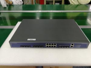Wholesale 8 PON Ports GPON EPON OLT Optical Line Terminal from china suppliers