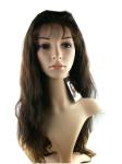 Colored 100% Remy Lace Front Wigs Human Hair 12 Inch - 28 Inch Length