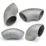SUS304 SUS316 Stainless Steel Elbow Butt-Weld Long Radioa 180 Degree Pipe