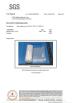 Dongguan Yason Pack Co., Ltd. Certifications