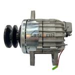 Excavator Alternator Generator KM2290 28V 30A 2C94 For D60 S4D120 Construction