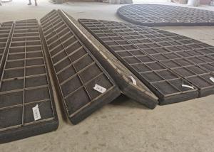 Wholesale 750mm Wire Mesh Mist Eliminator Pads Cellular Structure Stainless Steel Knitted from china suppliers
