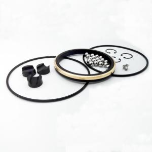 Wholesale 4&quot; 15k TSI Swivel Kit Rubber Gaskets With Brass Rings Joint Repair Kits from china suppliers