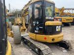 Second Hand CAT304C High Performance Used Construction Machine Caterpillar