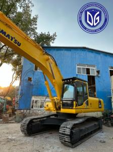 Wholesale User-Friendly PC400-8 Used Water cooled excavator Ninety new mini komatsu excavator from china suppliers