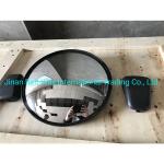 Sinotruk HOWO Truck Parts Bottom View Mirror Wg1662770010 in Standard Black High