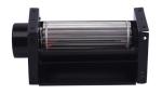 Aluminium Alloy Tangential Centrifugal Fan Blower Durable Multi Function