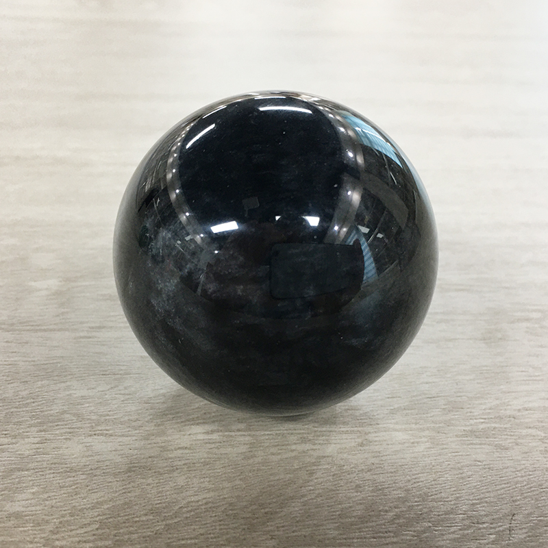 Factory price all in one Customized resin gear shift knob Metal nut shift knob custom car accessory 54 MM car gear shift knob