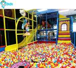 Small Kids Indoor Playground Equipment Play Center Toddler Playground Games