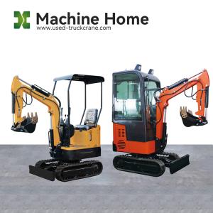 Wholesale KV12-A Diesel Mini Excavator with Euro 5 KOOP 192F Diesel Engine 7.0kw from china suppliers