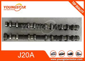 Wholesale SUZUKI J20A Forged Steel Engine Camshaft 12721-65J00 12710-65J00 from china suppliers