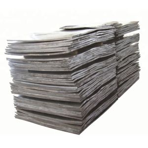 Radiation Safety Lead Shielding Sheets Smooth And Flat Without Cracks