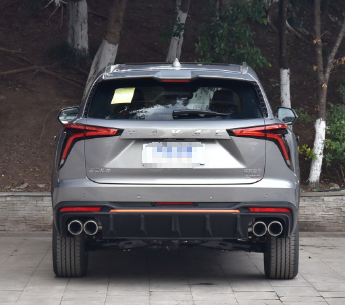 Haval XY 2023 2.0T Zhizun 4 WD Version Gasoline 5 Door 5 Seats Compact SUV