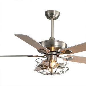 Wholesale 2000 Lumen Crystal Ceiling Light Fan With Remote from china suppliers