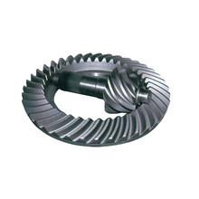 Wholesale Tooth Profile Bevel Pinion And Crown Wheel , Gearbox Spiral Miter Gears For Meritor from china suppliers