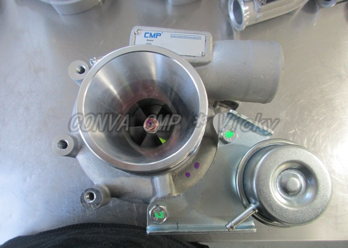 HX35W 4038597 6754-81-8190 Turbo Engine Parts / Komatsu Turbo Charger