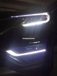 Honda CR-V 2015-2016 DRL LED Daytime driving Light Carbody upgrade
