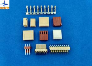 Wholesale Pitch 2.54mm Single Row 02p To 20p Housing PA66 UL94V-0 Wire To Board Connectors from china suppliers